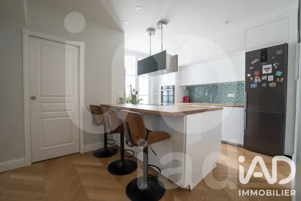 Appartement à Boulogne-Billancourt (92100) photo 2