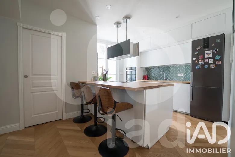 Appartement 2 pièces 43 m² · à Boulogne-Billancourt · 43 m² · 399 500 €