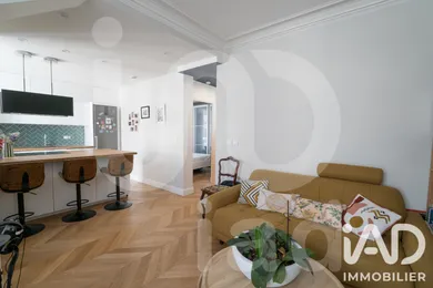 Appartement à Boulogne-Billancourt (92100)