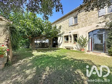Mas in Gallician - Montcalm - Les Écarts Vauvert (30600)