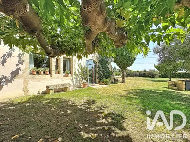 Mas in Gallician - Montcalm - Les Écarts Vauvert (30600)