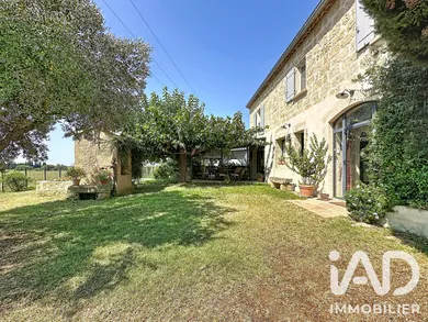 Mas in Gallician - Montcalm - Les Écarts Vauvert (30600)