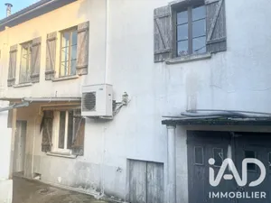 Maison de ville à Vendeuvre-sur-Barse (10140)