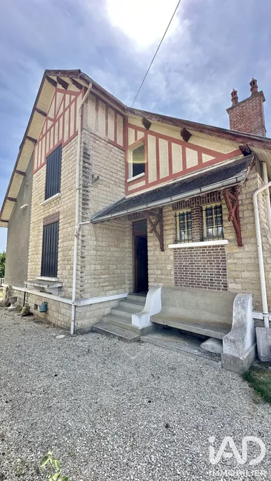 House in Mussy-sur-Seine (10250)