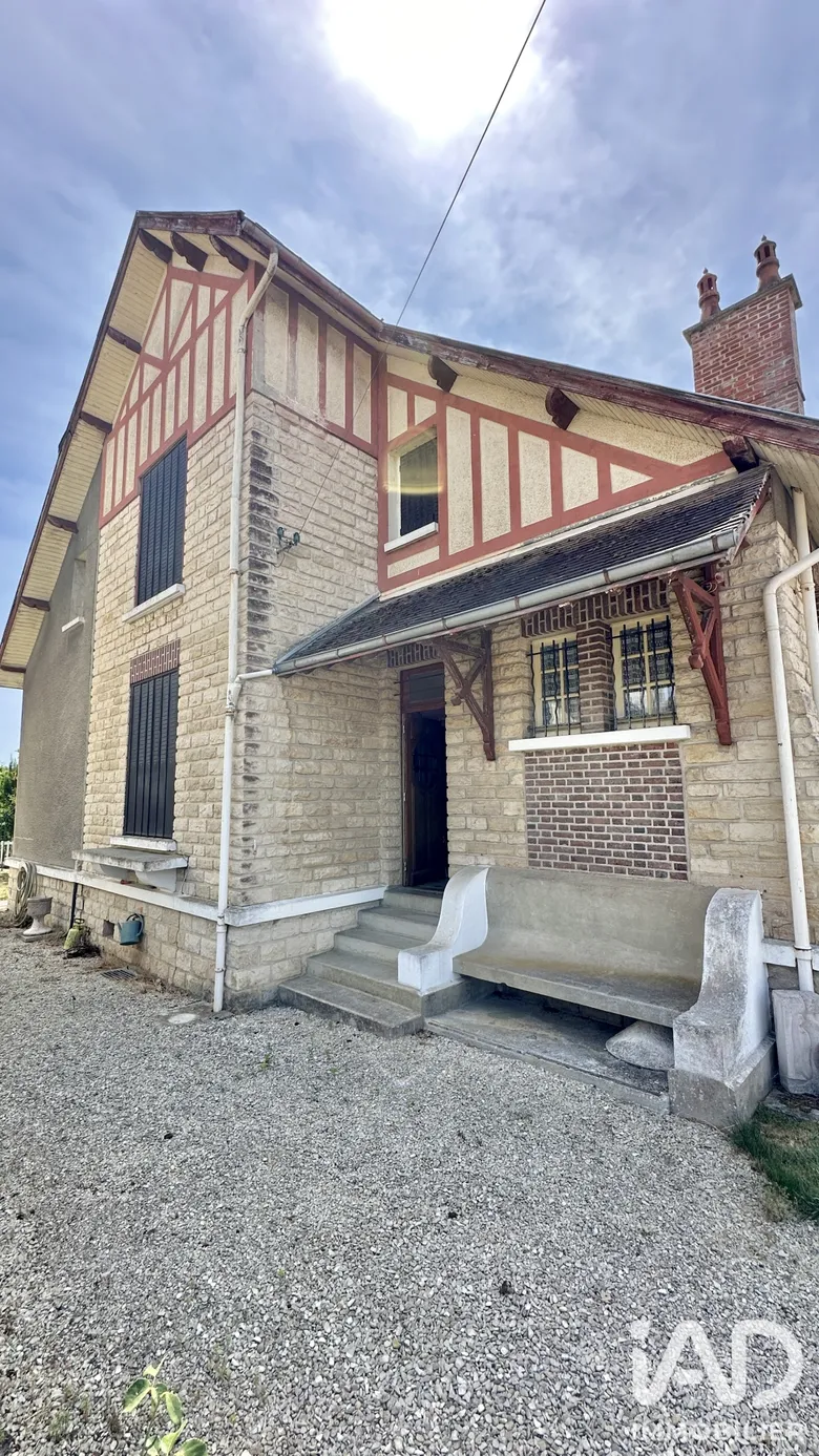 Maison 7 pièces 132 m² · à Mussy-sur-Seine · 132 m² · 99 000 €