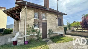 Maison à Mussy-sur-Seine (10250)