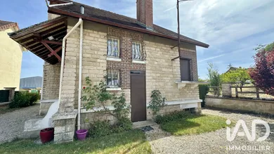 House in Mussy-sur-Seine (10250)