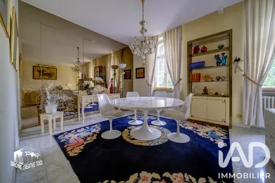 Manoir à Freyming-Merlebach (57800)