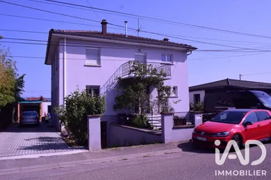 Appartement à Issenheim (68500)