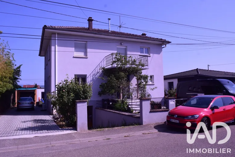 Appartement 3 pièces 76 m² · à Issenheim · 76 m² · 159 000 €