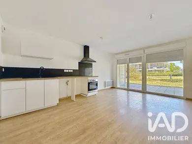 Appartement à Villeneuve-d'Ascq (59650)