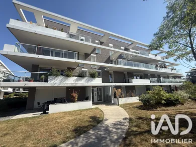 Appartement à Villeneuve-d'Ascq (59650)
