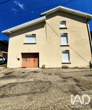 Maison de village à Saint-Étienne-de-Crossey (38960)