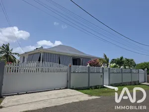 Traditional house in Port-Louis (97117)
