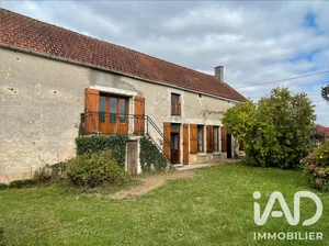 Village house in Courson-les-Carrières (89560)