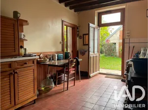 Maison de village à Courson-les-Carrières (89560)
