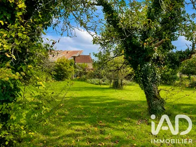 Maison de village à Courson-les-Carrières (89560)