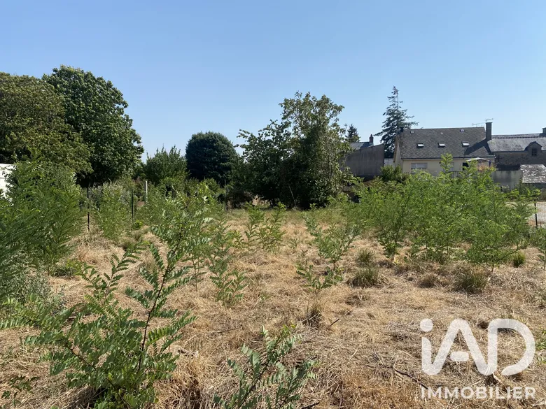 Terrain à bâtir à Nivillac (56130) · 32 000 €