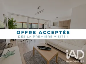 Appartement à Villeneuve-d'Ascq (59491)
