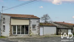 Maison de village à Clisson (44190)