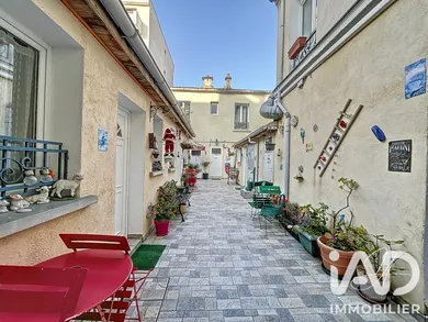 Immeuble à Montrouge (92120)