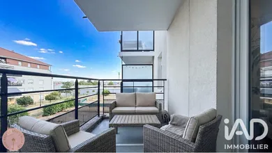 Appartement à Woippy (57140)