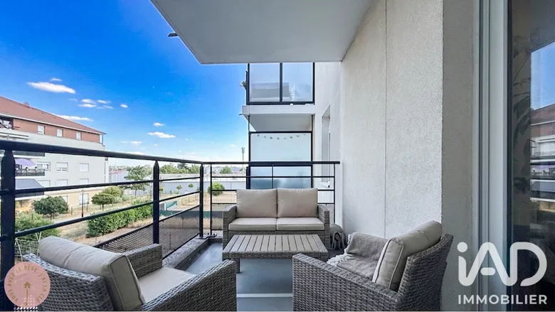 Appartement 2 pièces 55 m² · à Woippy · 55 m² · 120 000 €