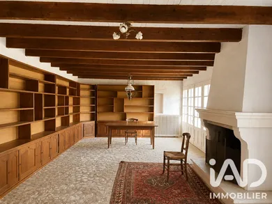 Maison de village à La Flotte (17630)