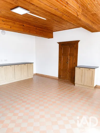 Maison de campagne à Mussy-sous-Dun (71170)