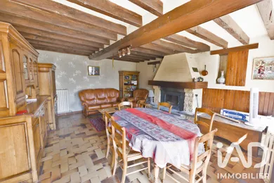 Maison à Le Grand-Lucé (72150)
