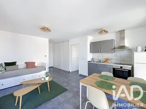 Apartment in Lyon (69008)