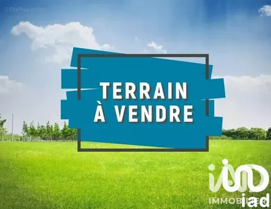 Terrain à Blanquefort (33290)
