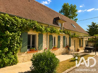 Maison à Chars (95750)