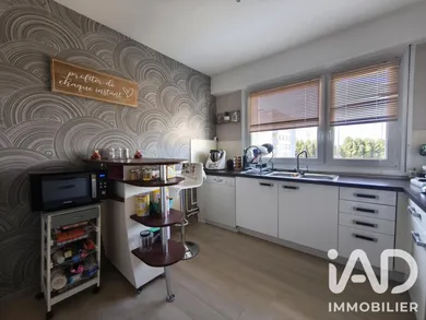 Appartement à Sarrebourg (57400)