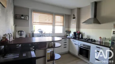 Appartement à Sarrebourg (57400)