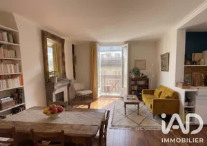 Appartement à Paris (75009)