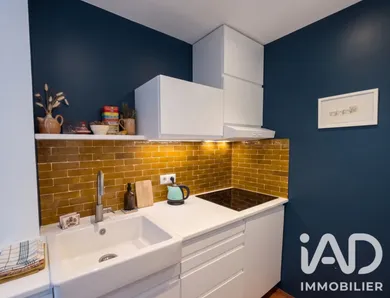 Appartement à Paris (75009)