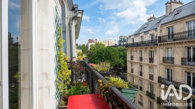 Appartement à Paris (75009)