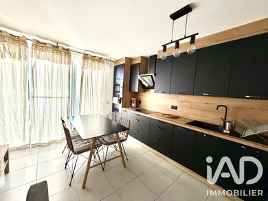 Apartment in Toulouse (31400)