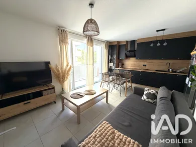 Apartment in Toulouse (31400)