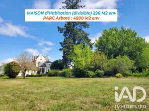 Maison à Thilouze (37260)