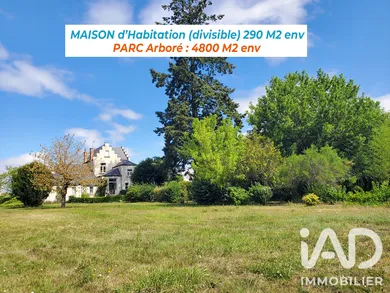 Maison à Thilouze (37260)