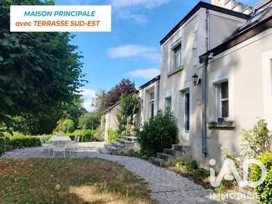 Maison à Thilouze (37260)