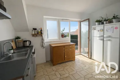 Maison de village à Herrlisheim-près-Colmar (68420)