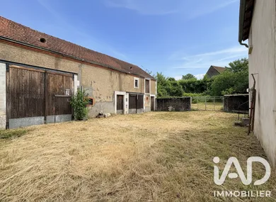 Maison à Châteaumeillant (18370)