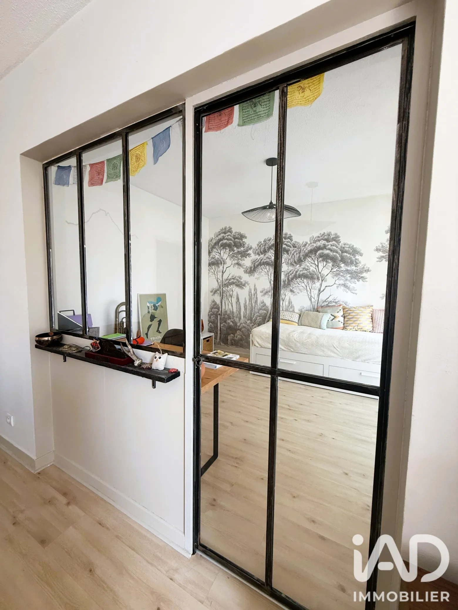 Vente appartement à Billère (64140) : appartement 4 pièces 91 m² - 2088541 — 3
