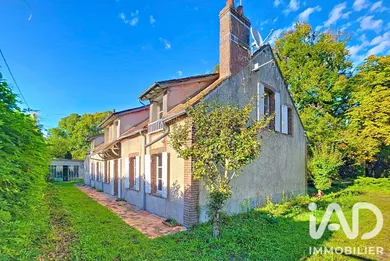Maison traditionnelle à Nogent-sur-Vernisson (45290)