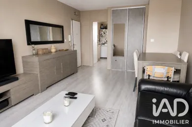Apartment in Neuilly-sur-Marne (93330)