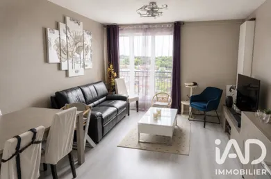 Apartment in Neuilly-sur-Marne (93330)