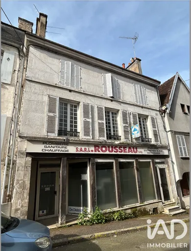 Immeuble à Tonnerre (89700)